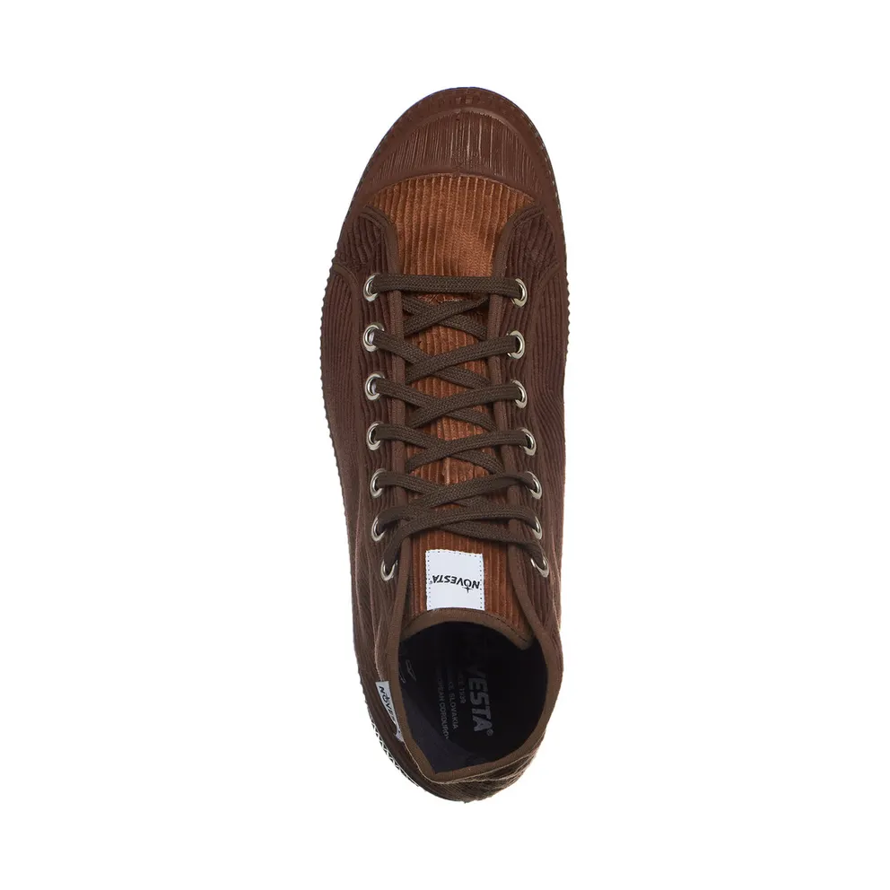 Novesta Star Dribble Cord Brown / Light Brown (N172002-25040Y451)