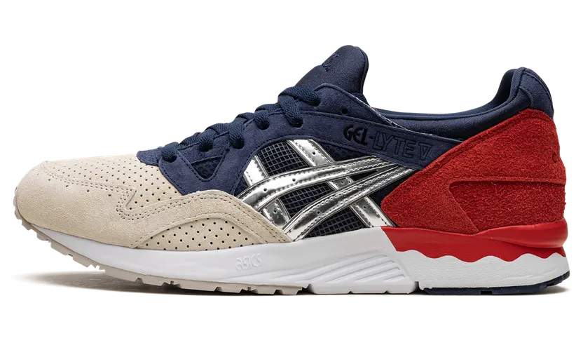 Asics Gel Lyte 5 “Concepts – Libertea” (1201A943-100)