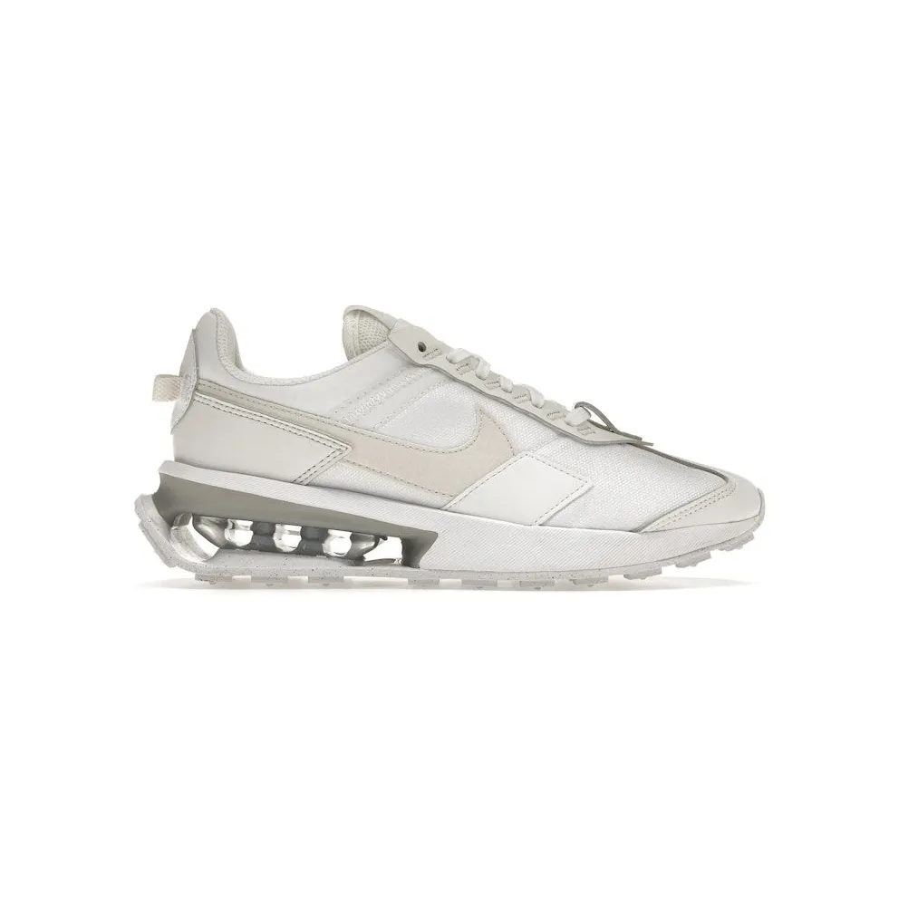 Nike Air Max Pre-Day Summit White Metallic Silver (DM0001-100)