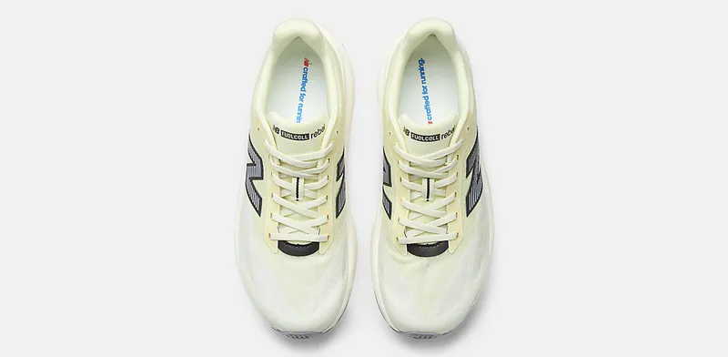 NEW BALANCE FuelCell Rebel v5 “PISTACHIO BUTTER / DIGITAL MIST” (MFCX8QY)