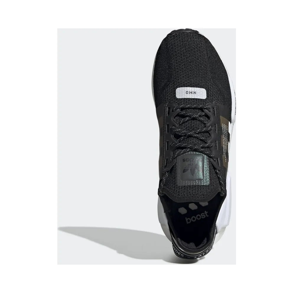 adidas NMD R1 V2 Black White Core Black/Footwear White/Core Black (FV9021)