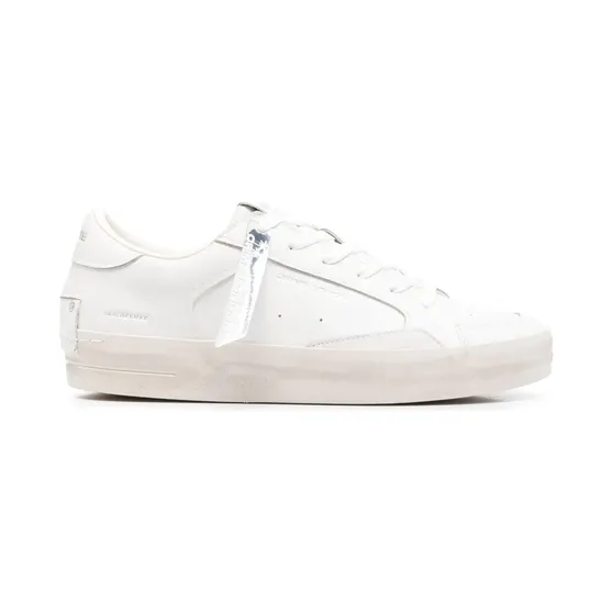 Crime London Skate Deluxe “White” (16103PP5B)