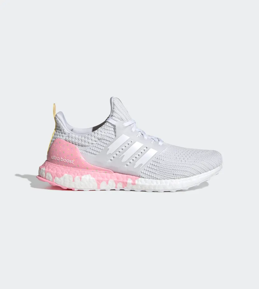 adidas Ultraboost DNA Cloud White / Cloud White / Light Pink (GZ0689)