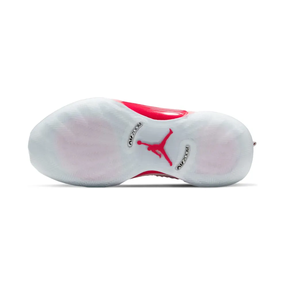 Jordan XXXV White Fire Red (CQ9433-100)