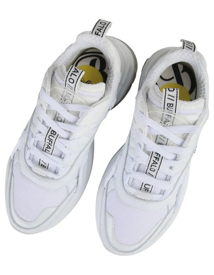 buffalo-sneaker 1630350WHITE