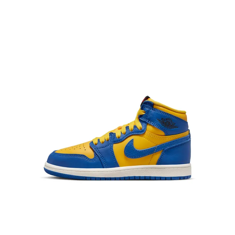 Jordan 1 Retro High OG Reverse Laney (FD2597-700)