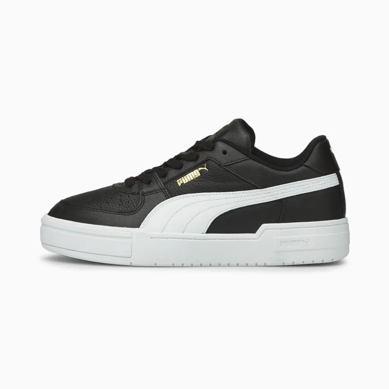 Men’s PUMA Ca Pro Classic Black/White (380190-05)