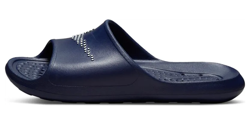 Nike Victori One Badslipper voor heren Blauw (CZ5478-400)