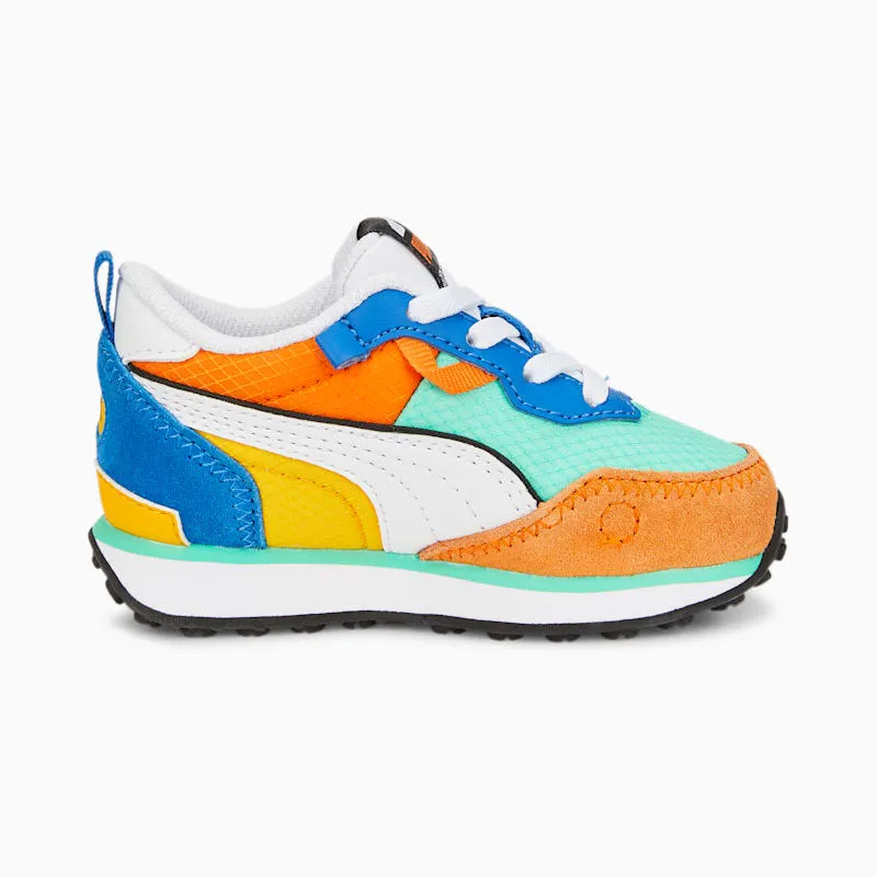 Puma Rider FV Future Vintage Green/Orange (38606601)