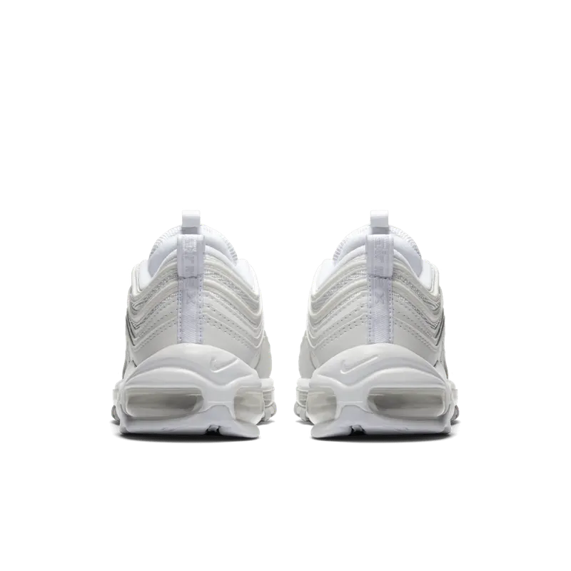 Nike Air Max 97 White Pure Platinum (W) White/White-Pure Platinum (921733-100)