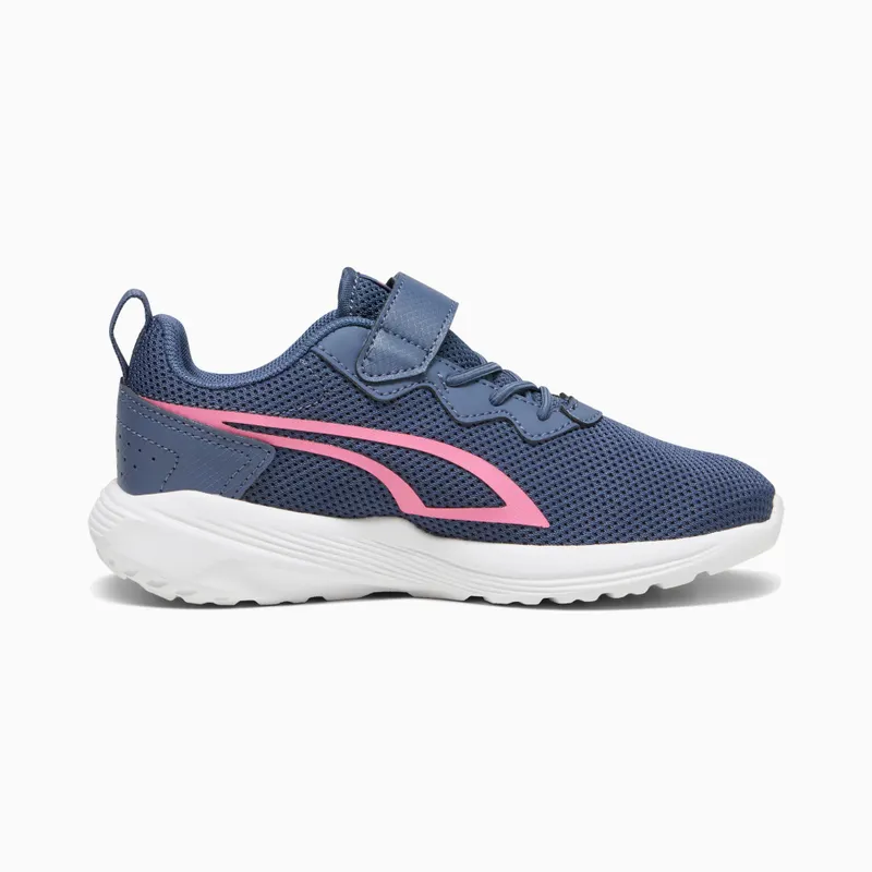 Puma All-Day Active with alternatieve sluiting Blue (387387-14)