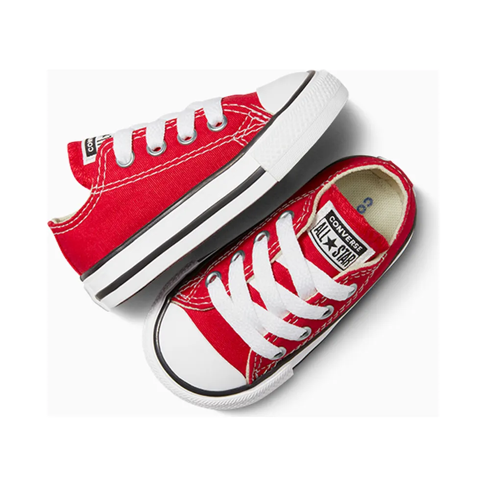 Converse Chuck Taylor All Star OX TD “RED” (7J236)