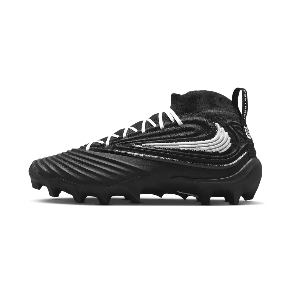 Nike Alpha Menace 5 Elite “Black White” (HV7018-001)