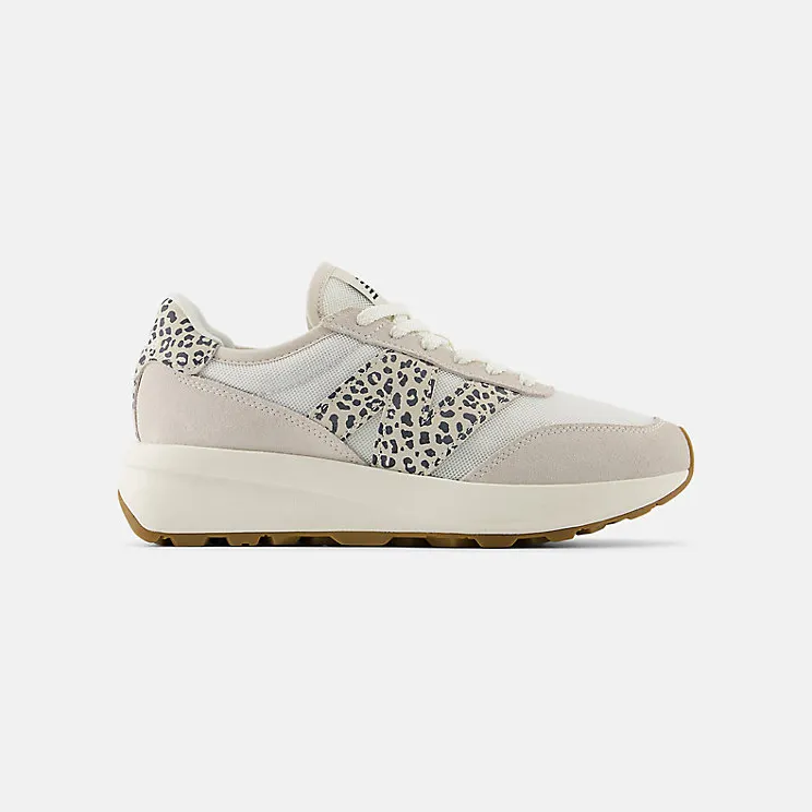 NEW BALANCE 370 “MOONBEAM / SEA SALT / Gum” (U370LP)