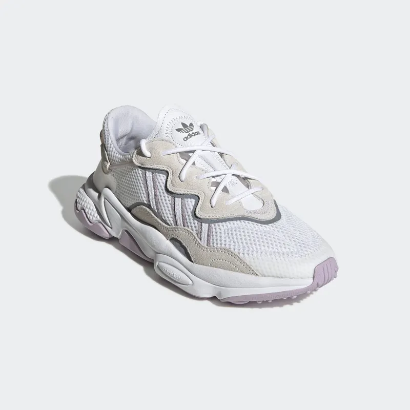 adidas Ozweego Cloud White Soft Vision (W) Cloud White/Grey Three/Soft Vision (EE7012)