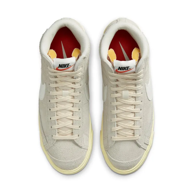 Nike BLAZER MID 77 VINTAGE MNS “Light Bone Alabaster” (DV7006-001)