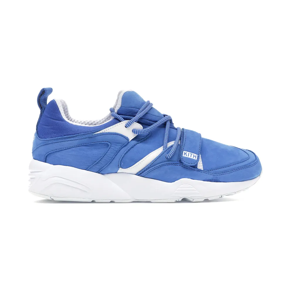 Puma Blaze Of Glory Ronnie Fieg Colette Strong Blue (361317-01)