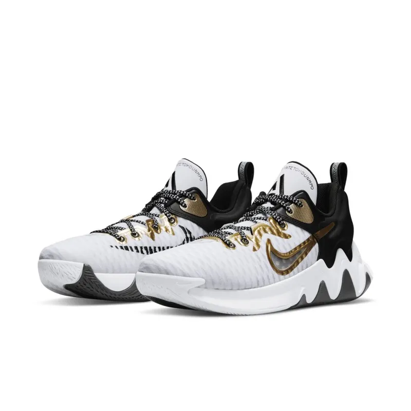 Nike Giannis Immortality EP Championship (Black Sole) (DC6927-100)