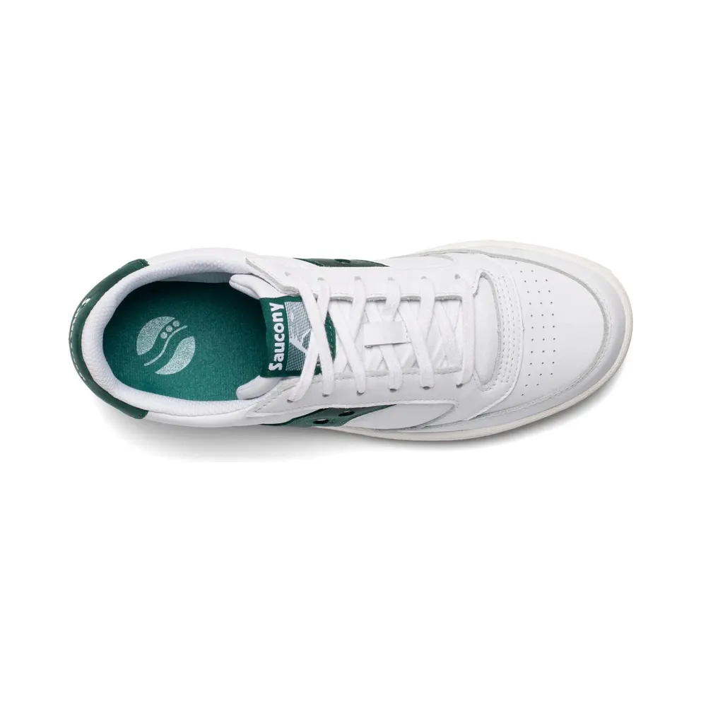 Saucony Jazz – “White Green” (S70555-8)