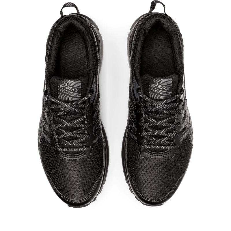 Asics TRAIL SCOUT 2 Black/Carrier Grey (1011B181.002)
