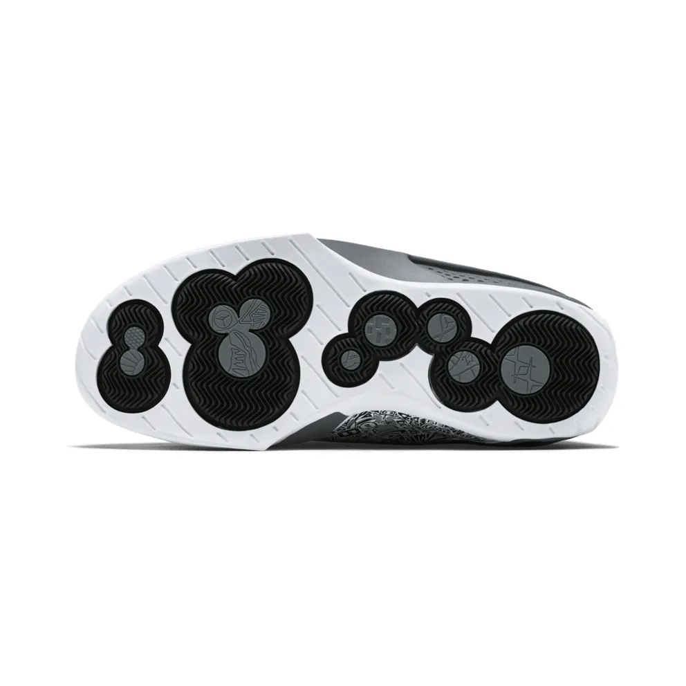 Jordan 20 Retro Playoff Black/White-Cool Grey (310455-003)