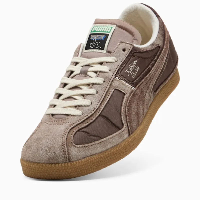 Puma Brasil KidSuper Panels Espresso Brown (403847-02)