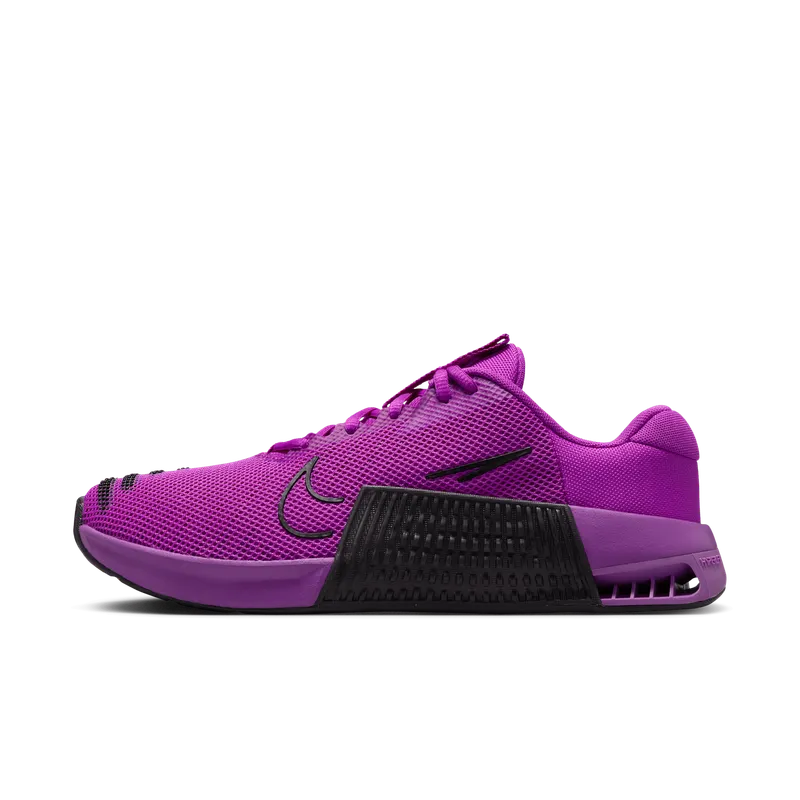 Nike Metcon 9 Vivid Purple Bold Berry Black (DZ2537-500)