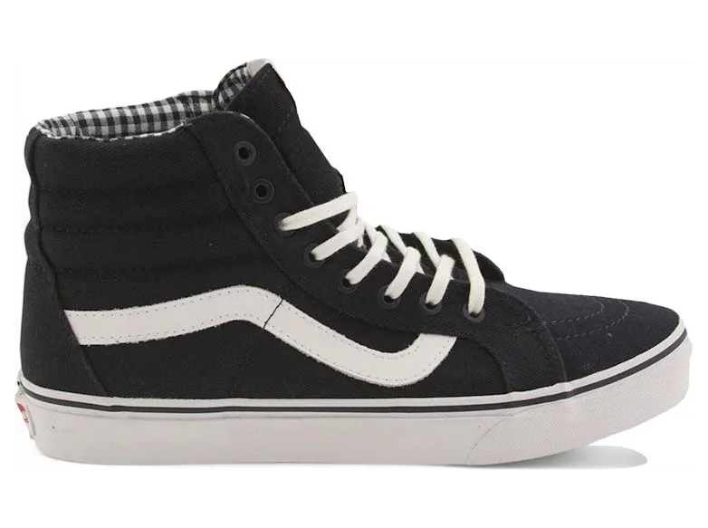 Vans Sk8-Hi Reissue Twill Dress Blues True White (VN03CAIKU)