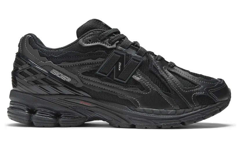 New Balance M1906 DF Black (M1906DF)