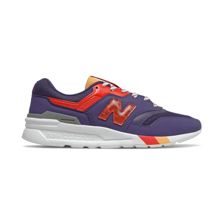 New Balance 997H Virtual Violet Velocity Red (CM997HSD)