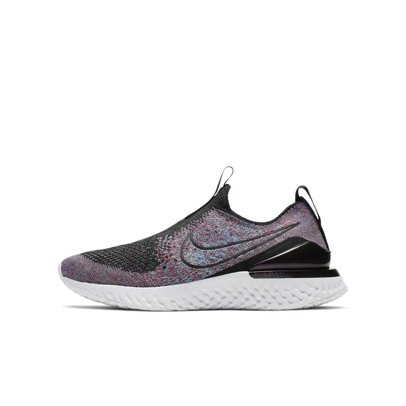 Nike Epic Phantom React Flyknit University Red (GS) (BV1370-002)