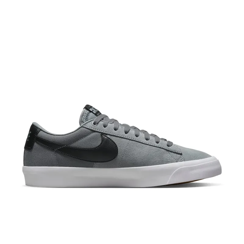 Nike SB Zoom Blazer Low Pro GT Cool Grey (DC7695-005)