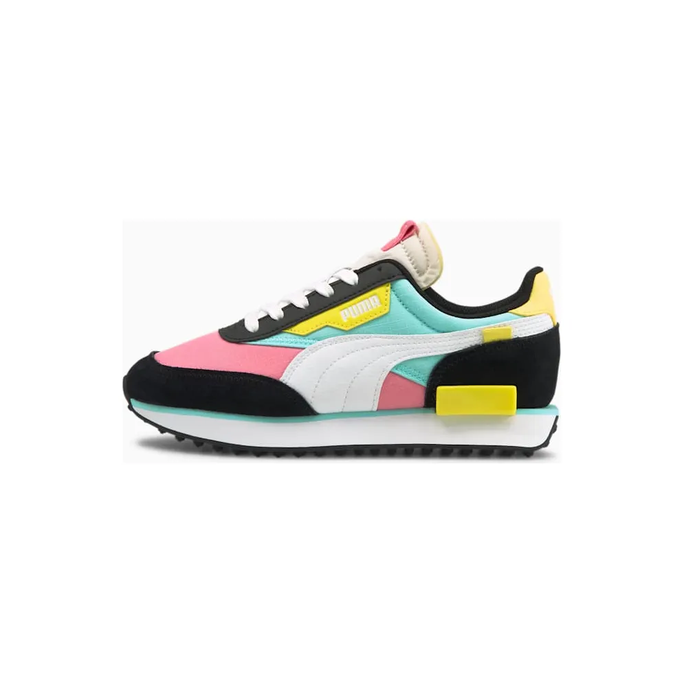 Puma Future Rider Play On Pink/White (37234913)