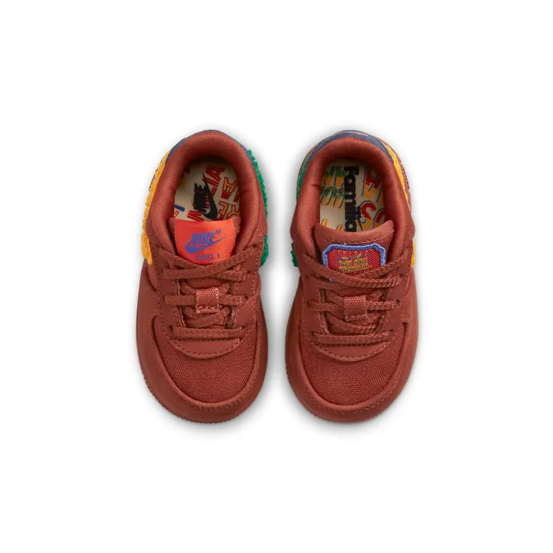 Nike Air Force One Low Red (DX9286-600)