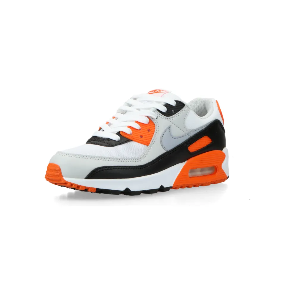 Nike Air Max 90 (white / wolf grey / photon dust / black) – DH8010-108