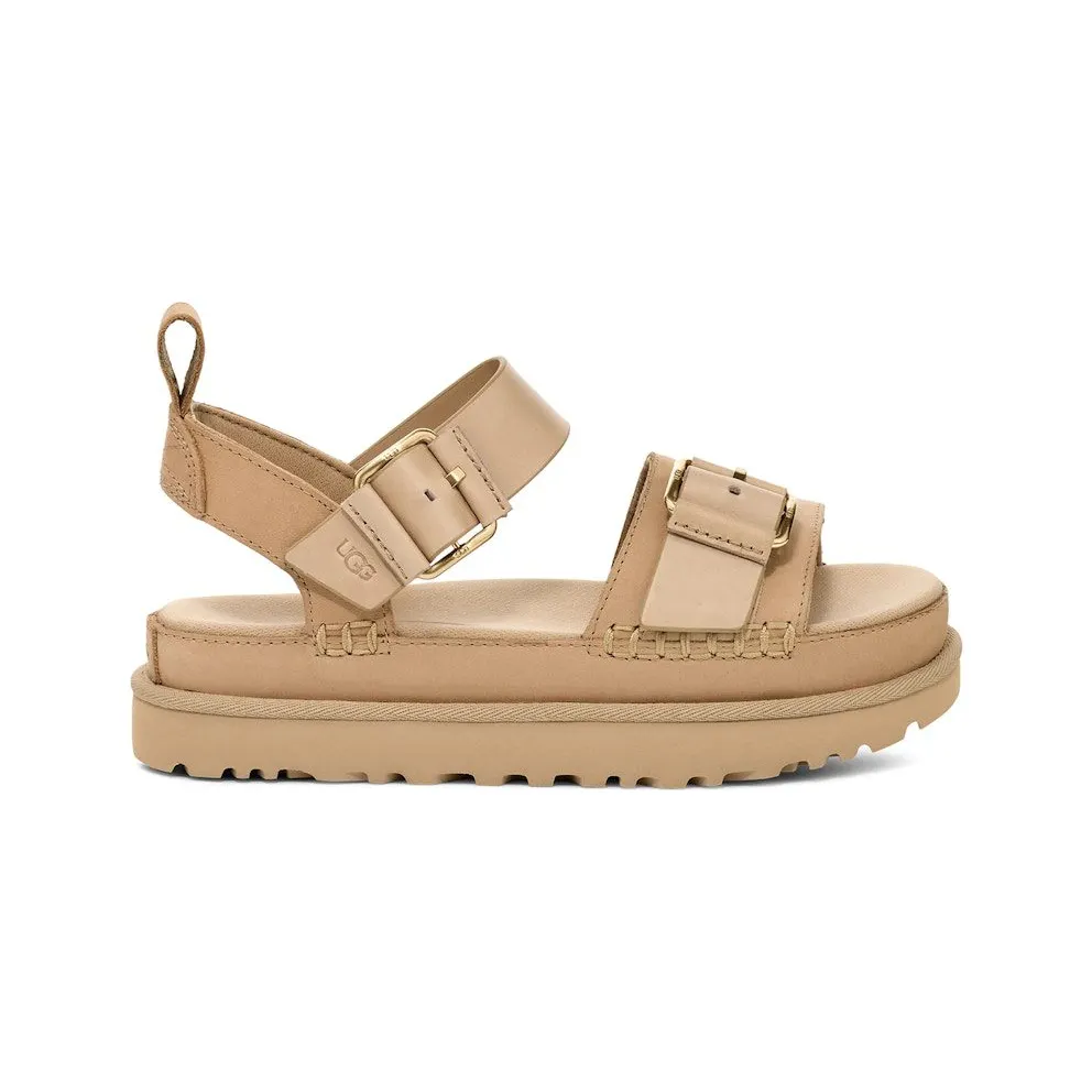 UGG Goldenstar Villa Sandal Mustard Seed (1167392-MDSD)