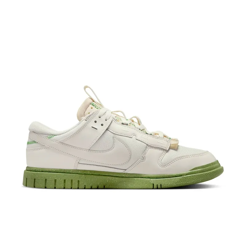 Nike Dunk Low Jumbo “Phantom Chlorophyll” (FJ4192-001)