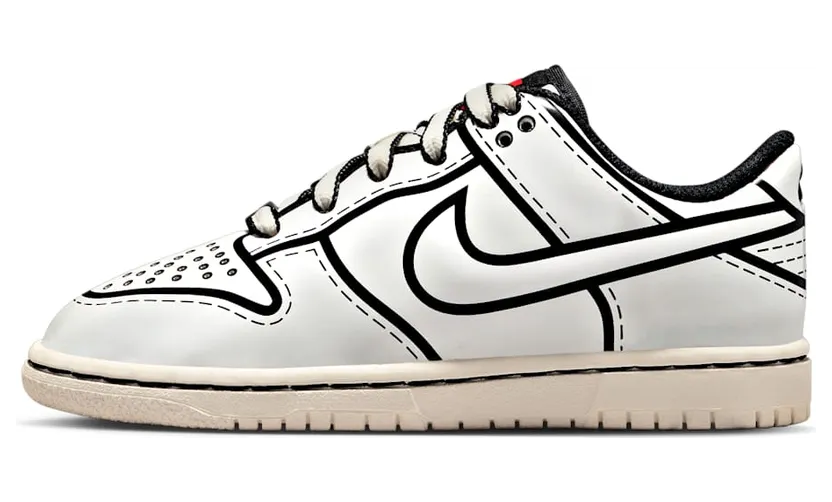 Nike Dunk Low LEGO Sail (II7288-100)