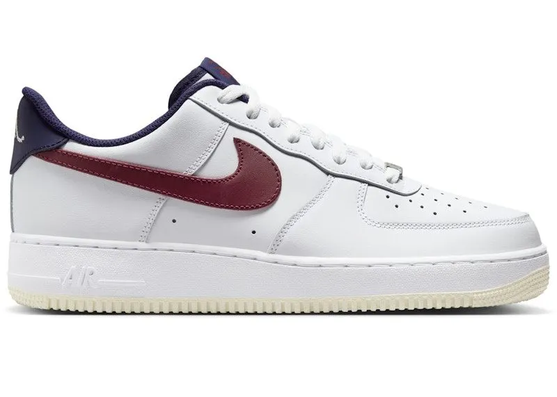 Nike Air Force 1 Low ’07 From Nike To You Team Red Navy (FV8105-161)