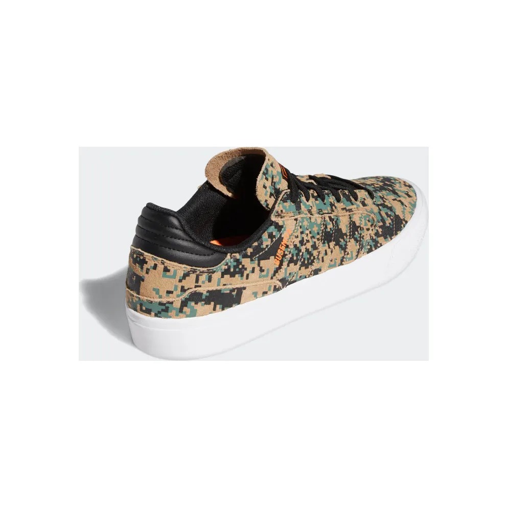 adidas Busenitz Vulc II Core Black / Cardboard / Cloud White (FY0453)