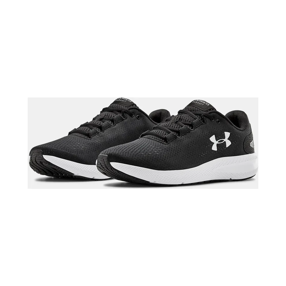 Under Armour Charged Pursuit 2 Black (3022594-001)