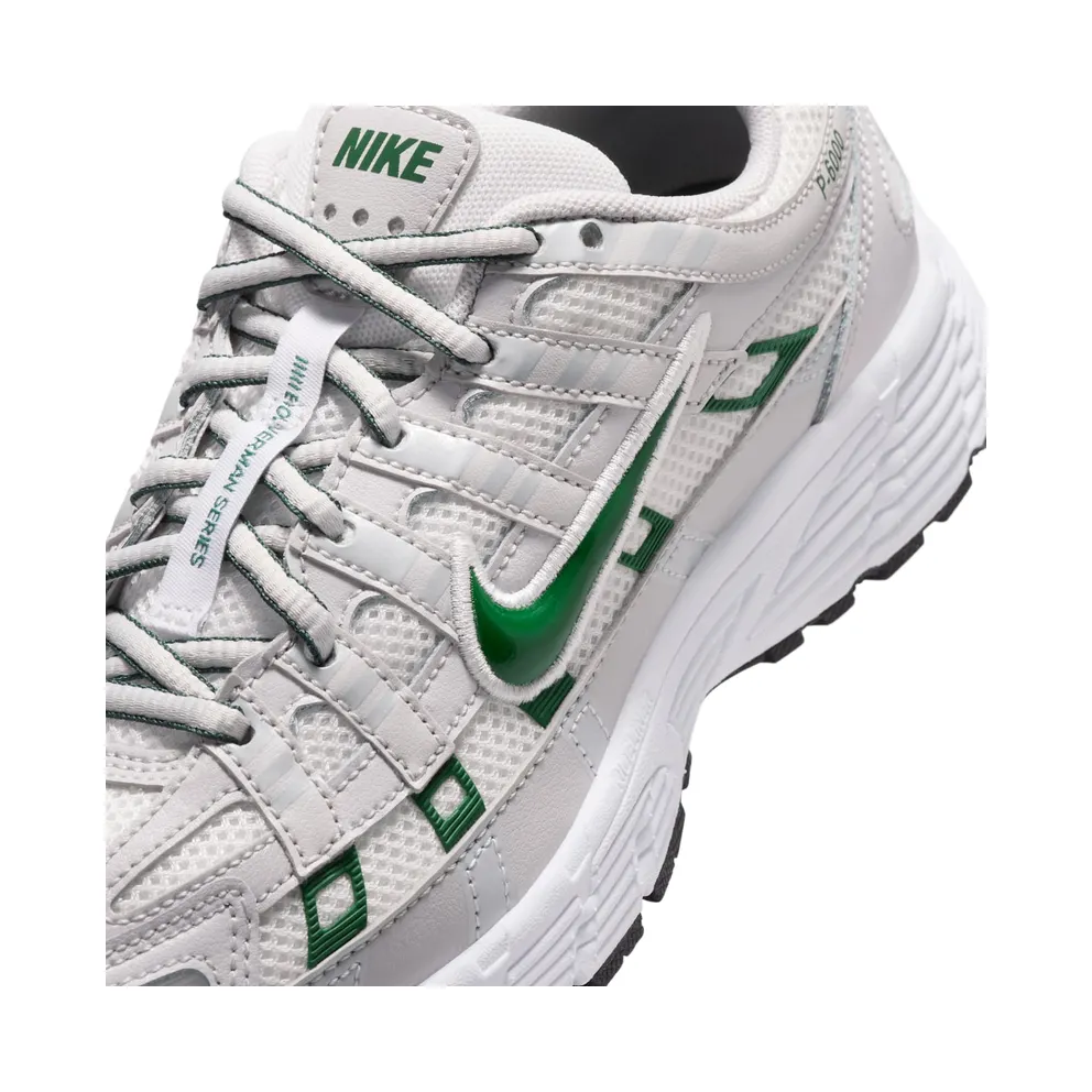 Nike P-6000 GS “Vast Grey / Fir” (HV5064-008)