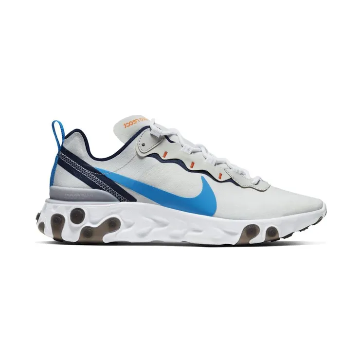 Nike React Element 55 Clear Blue (CZ3595-041)