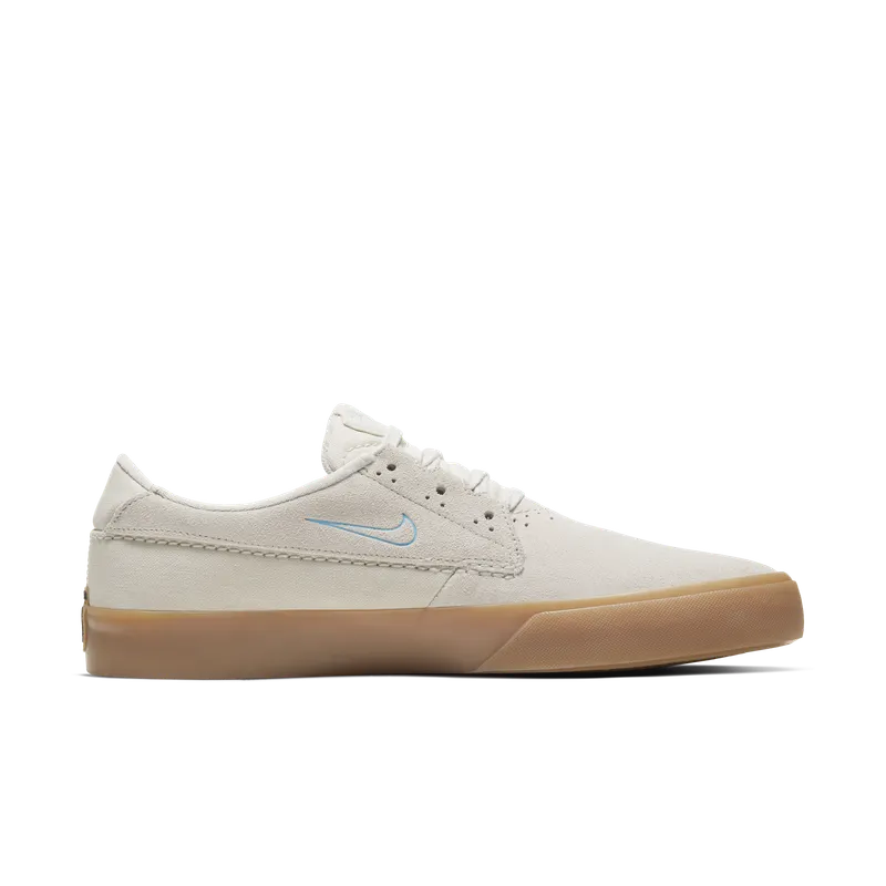 Nike SB Shane Summit White University Blue Summit White/Gum Light Brown-University Blue (BV0657-101)
