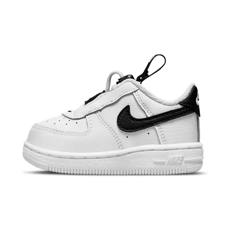 Nike Air Force 1 Low Toggle White Black (CU5289-104)