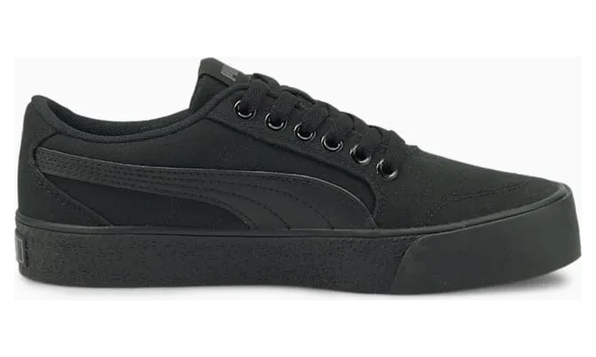 Puma C-Skate Vulc Zwart (375756-01)