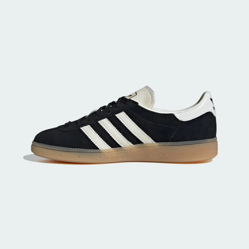 Adidas MUENCHEN “Core Black / Off White / Gum” (IH4206)