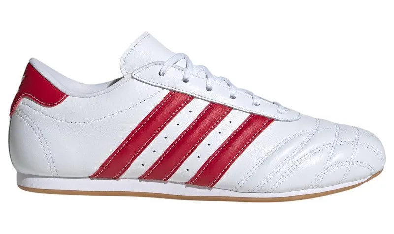 adidas Taekwondo Cloud White Team Victory Red Gum (JP8143)