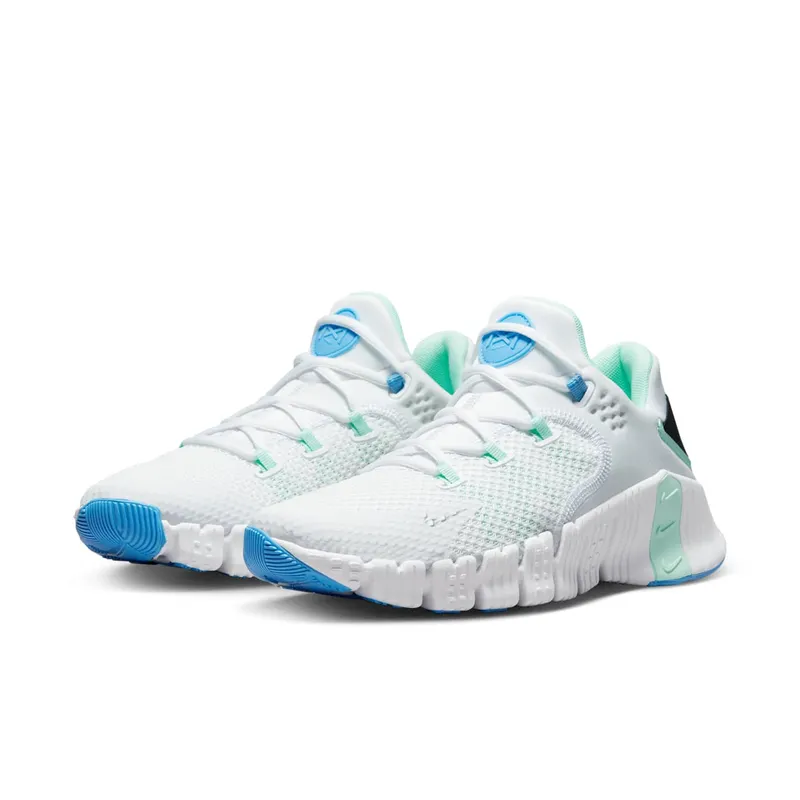 Nike Free Metcon 4 White Mint Foam (CZ0596-100)