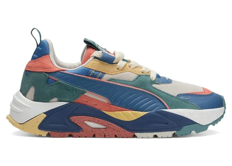 Puma RS-Trck Re: Escape Vapor Gray Deep Dive (392254-01)